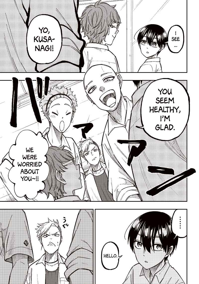 Page 13 Chapter 4 Kyuuseishu «Messiah» ~Isekai wo Sukutta Motoyuusha ga Mamono no Afureru Genjitsu Sekai wo Musou Suru~