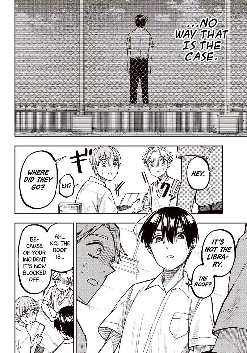 Page 16 Chapter 4 Kyuuseishu «Messiah» ~Isekai wo Sukutta Motoyuusha ga Mamono no Afureru Genjitsu Sekai wo Musou Suru~
