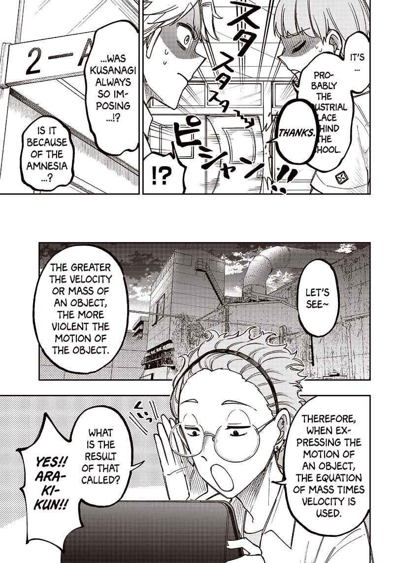 Page 17 Chapter 4 Kyuuseishu «Messiah» ~Isekai wo Sukutta Motoyuusha ga Mamono no Afureru Genjitsu Sekai wo Musou Suru~