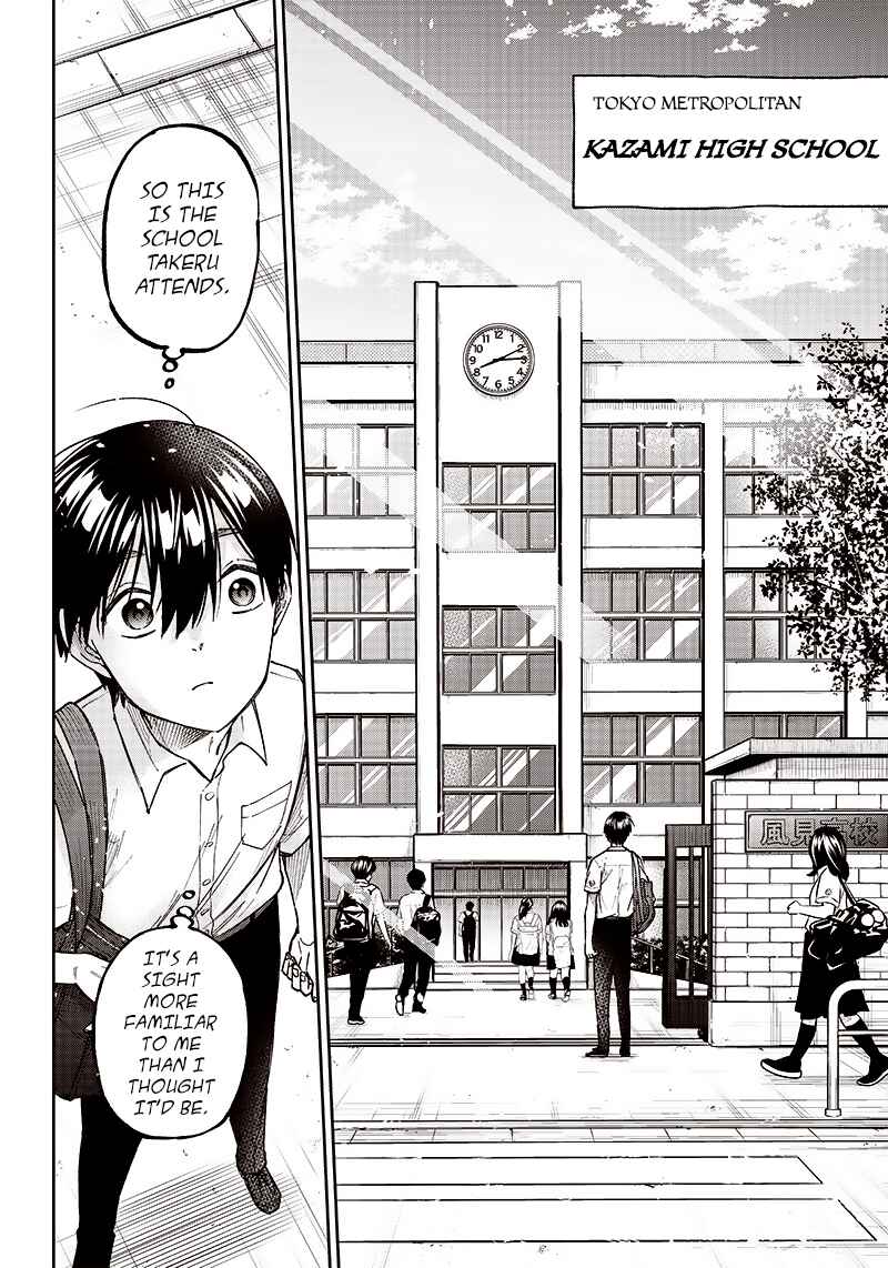 Page 2 Chapter 4 Kyuuseishu «Messiah» ~Isekai wo Sukutta Motoyuusha ga Mamono no Afureru Genjitsu Sekai wo Musou Suru~