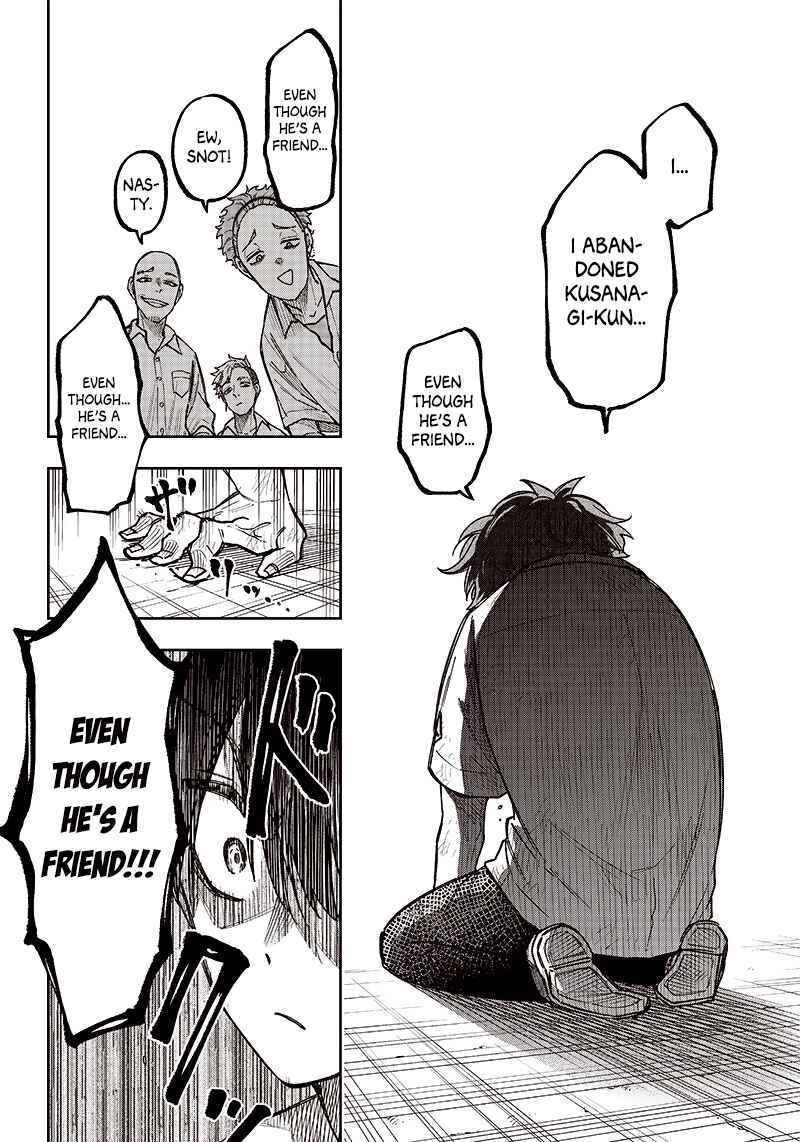 Page 20 Chapter 4 Kyuuseishu «Messiah» ~Isekai wo Sukutta Motoyuusha ga Mamono no Afureru Genjitsu Sekai wo Musou Suru~