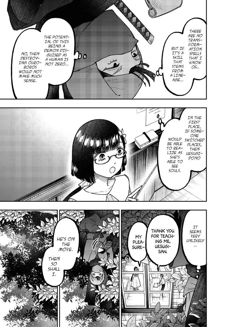Page 10 Chapter 66 Kyuuseishu «Messiah» ~Isekai wo Sukutta Motoyuusha ga Mamono no Afureru Genjitsu Sekai wo Musou Suru~