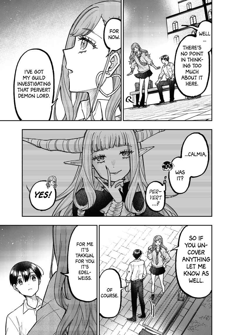 Page 18 Chapter 66 Kyuuseishu «Messiah» ~Isekai wo Sukutta Motoyuusha ga Mamono no Afureru Genjitsu Sekai wo Musou Suru~