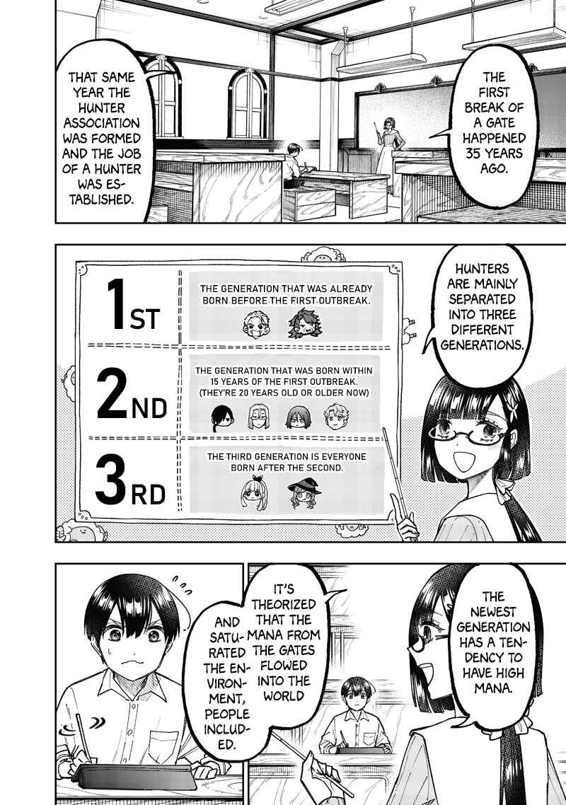 Page 5 Chapter 66 Kyuuseishu «Messiah» ~Isekai wo Sukutta Motoyuusha ga Mamono no Afureru Genjitsu Sekai wo Musou Suru~