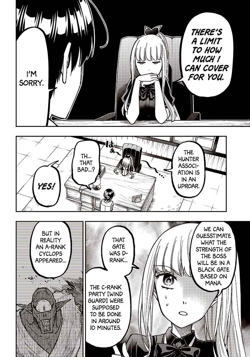Page 12 Chapter 10 Kyuuseishu «Messiah» ~Isekai wo Sukutta Motoyuusha ga Mamono no Afureru Genjitsu Sekai wo Musou Suru~
