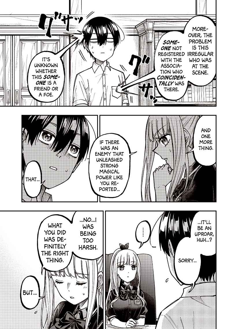 Page 13 Chapter 10 Kyuuseishu «Messiah» ~Isekai wo Sukutta Motoyuusha ga Mamono no Afureru Genjitsu Sekai wo Musou Suru~