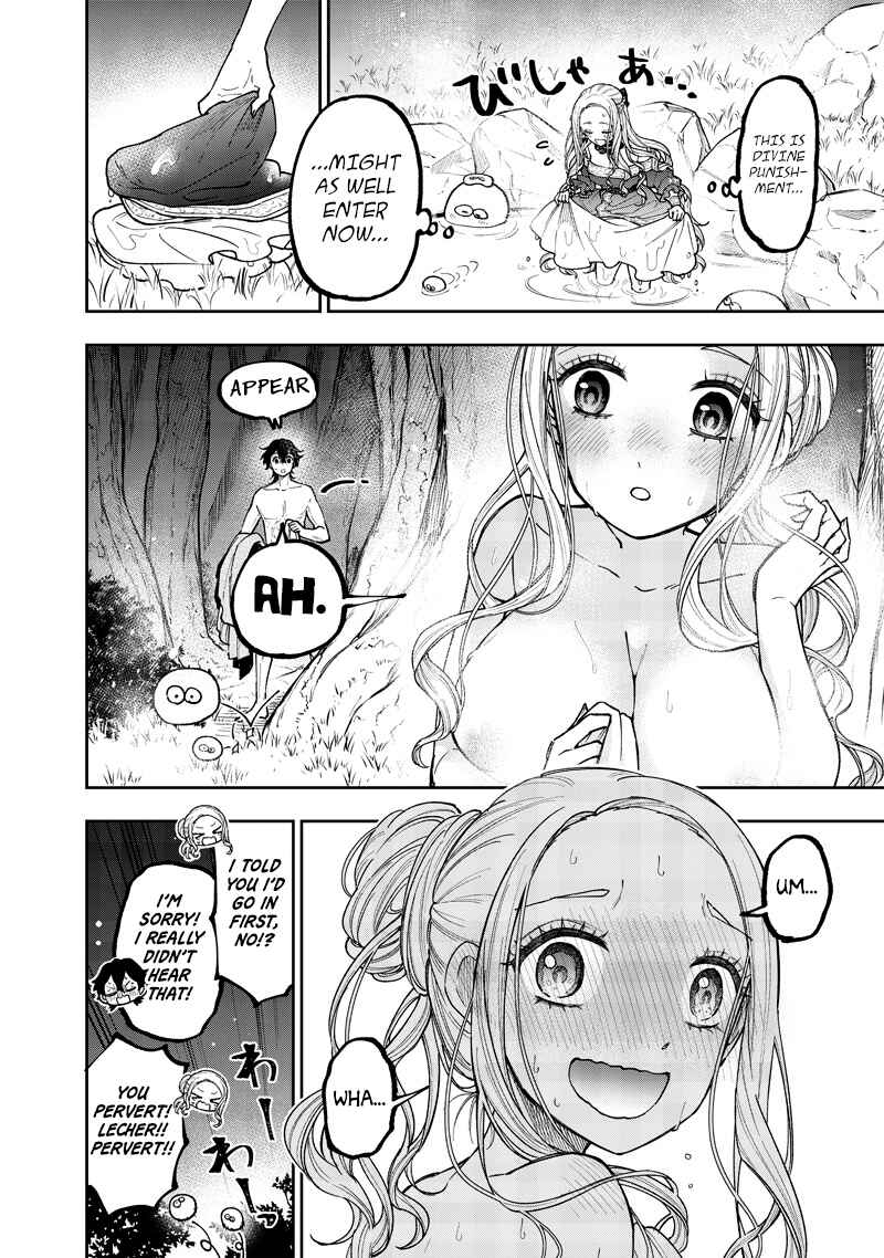 Page 6 Chapter 38.5 Kyuuseishu «Messiah» ~Isekai wo Sukutta Motoyuusha ga Mamono no Afureru Genjitsu Sekai wo Musou Suru~