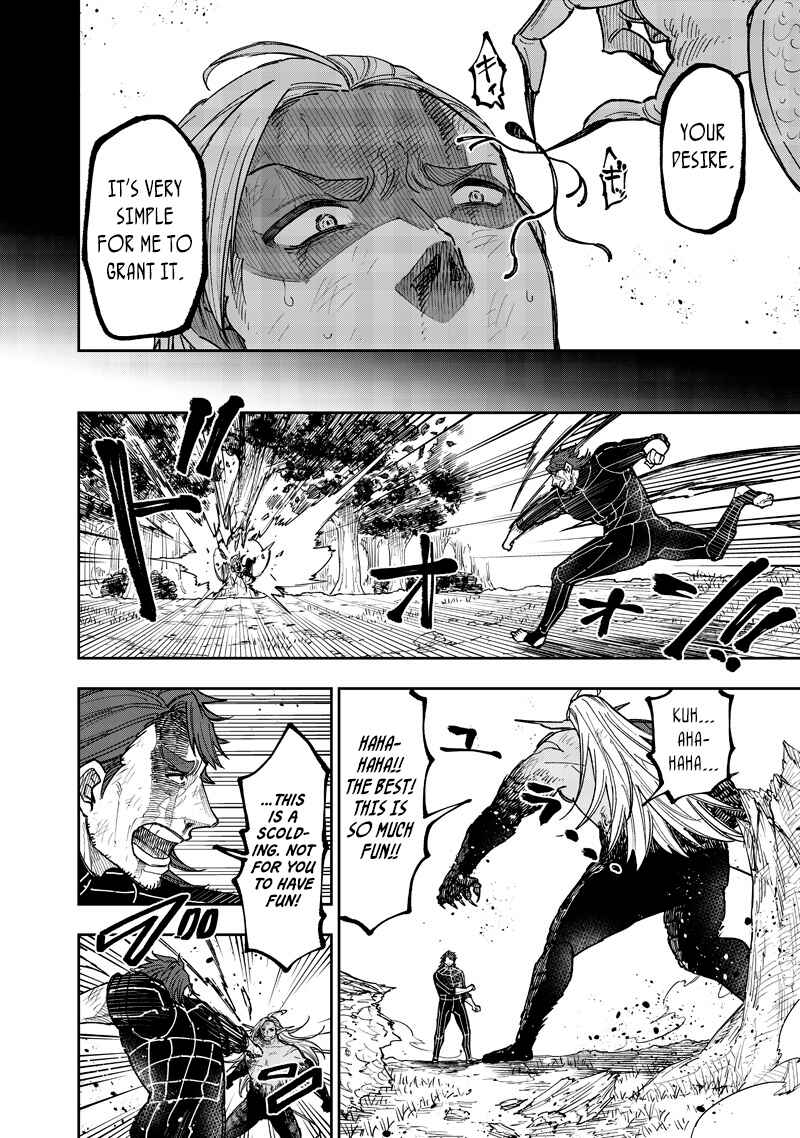 Page 13 Chapter 57 Kyuuseishu «Messiah» ~Isekai wo Sukutta Motoyuusha ga Mamono no Afureru Genjitsu Sekai wo Musou Suru~