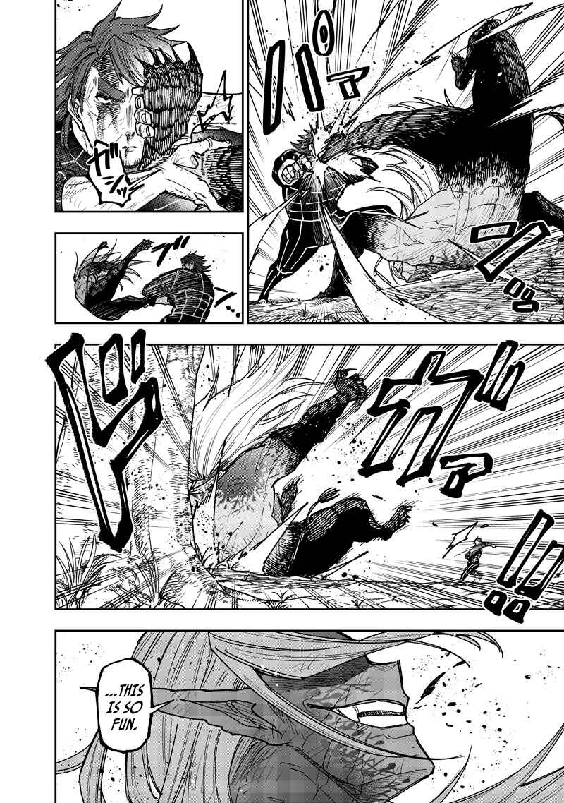 Page 15 Chapter 57 Kyuuseishu «Messiah» ~Isekai wo Sukutta Motoyuusha ga Mamono no Afureru Genjitsu Sekai wo Musou Suru~