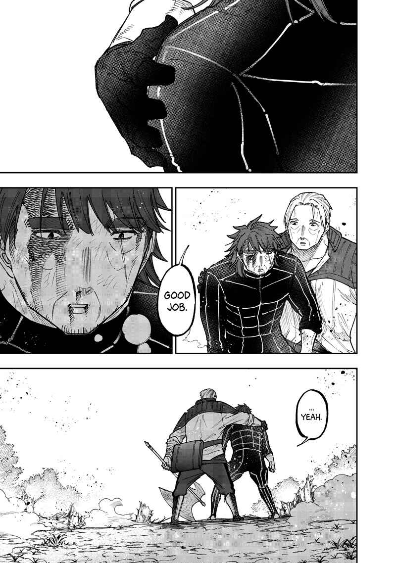 Page 21 Chapter 57 Kyuuseishu «Messiah» ~Isekai wo Sukutta Motoyuusha ga Mamono no Afureru Genjitsu Sekai wo Musou Suru~