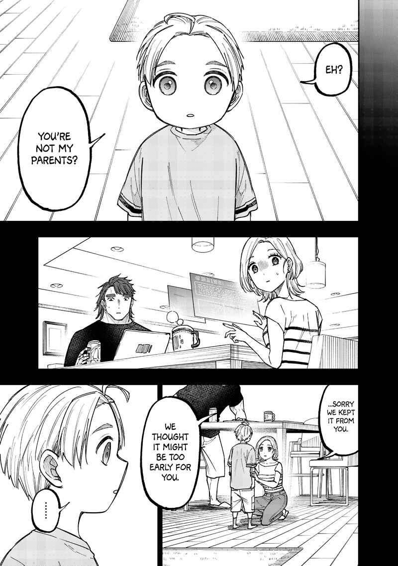 Page 4 Chapter 57 Kyuuseishu «Messiah» ~Isekai wo Sukutta Motoyuusha ga Mamono no Afureru Genjitsu Sekai wo Musou Suru~