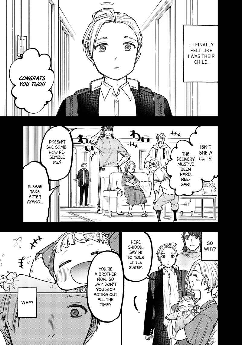 Page 8 Chapter 57 Kyuuseishu «Messiah» ~Isekai wo Sukutta Motoyuusha ga Mamono no Afureru Genjitsu Sekai wo Musou Suru~