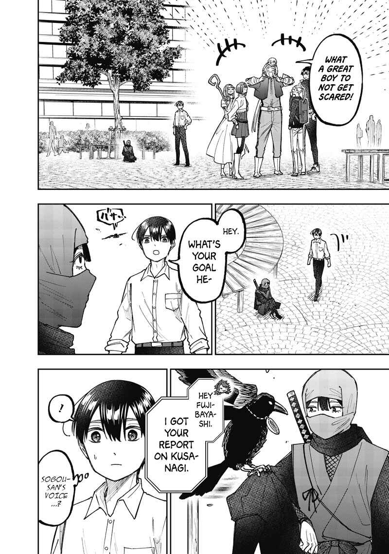 Page 21 Chapter 67 Kyuuseishu «Messiah» ~Isekai wo Sukutta Motoyuusha ga Mamono no Afureru Genjitsu Sekai wo Musou Suru~