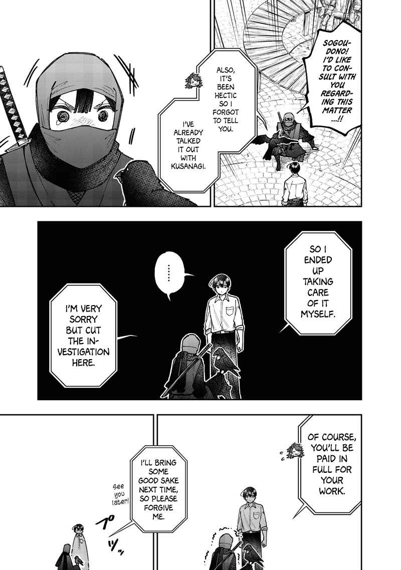 Page 22 Chapter 67 Kyuuseishu «Messiah» ~Isekai wo Sukutta Motoyuusha ga Mamono no Afureru Genjitsu Sekai wo Musou Suru~