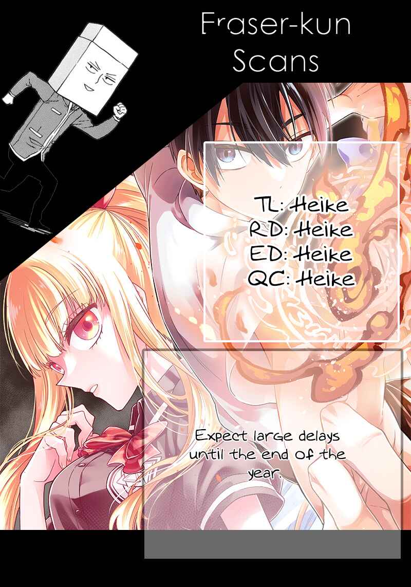 Page 24 Chapter 67 Kyuuseishu «Messiah» ~Isekai wo Sukutta Motoyuusha ga Mamono no Afureru Genjitsu Sekai wo Musou Suru~