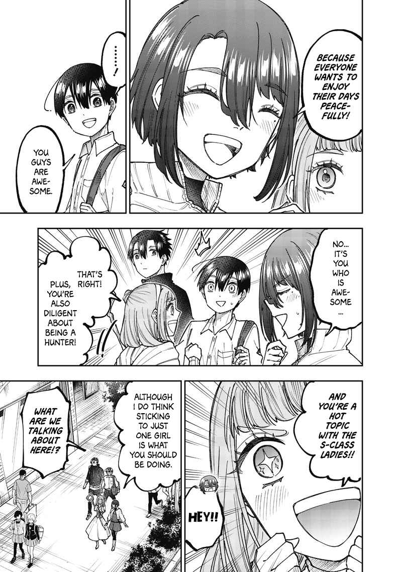 Page 4 Chapter 67 Kyuuseishu «Messiah» ~Isekai wo Sukutta Motoyuusha ga Mamono no Afureru Genjitsu Sekai wo Musou Suru~
