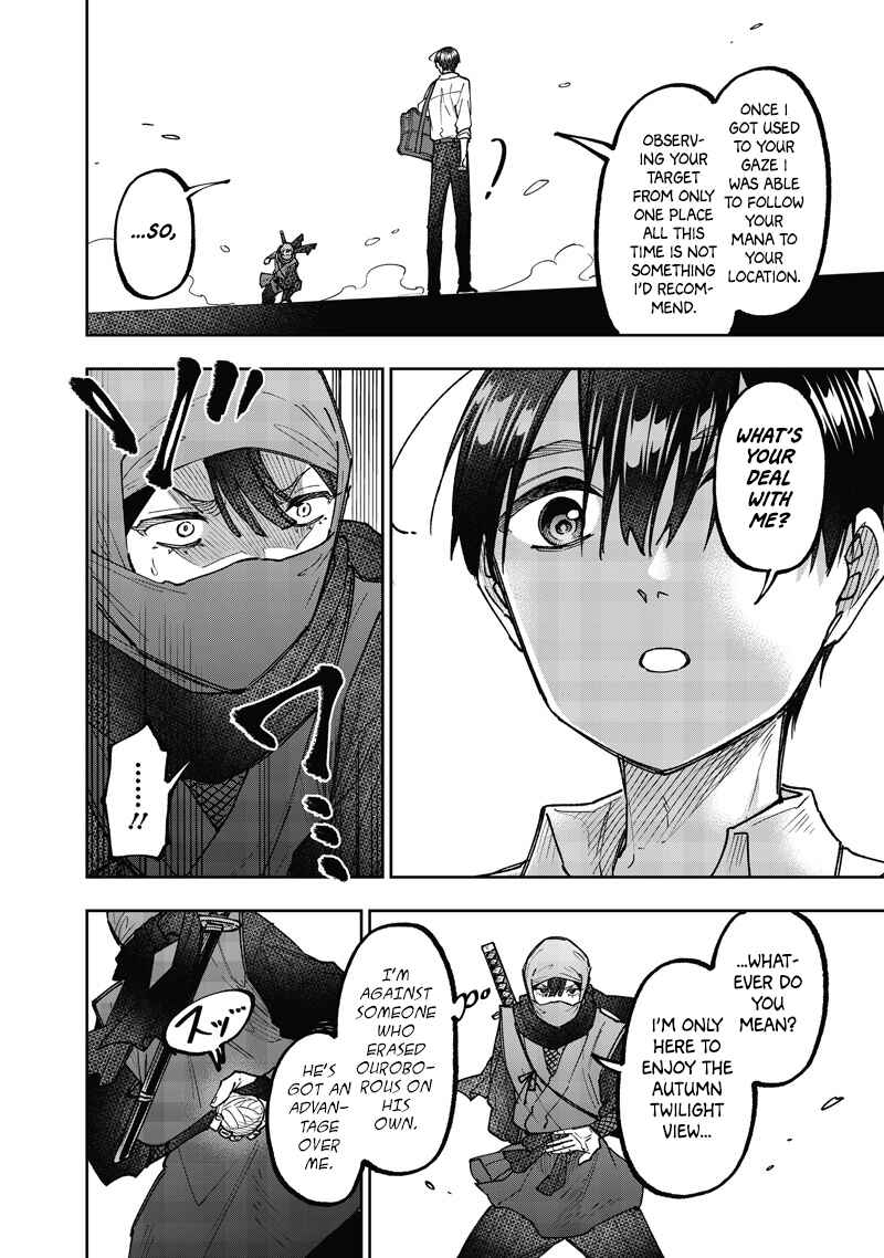 Page 9 Chapter 67 Kyuuseishu «Messiah» ~Isekai wo Sukutta Motoyuusha ga Mamono no Afureru Genjitsu Sekai wo Musou Suru~