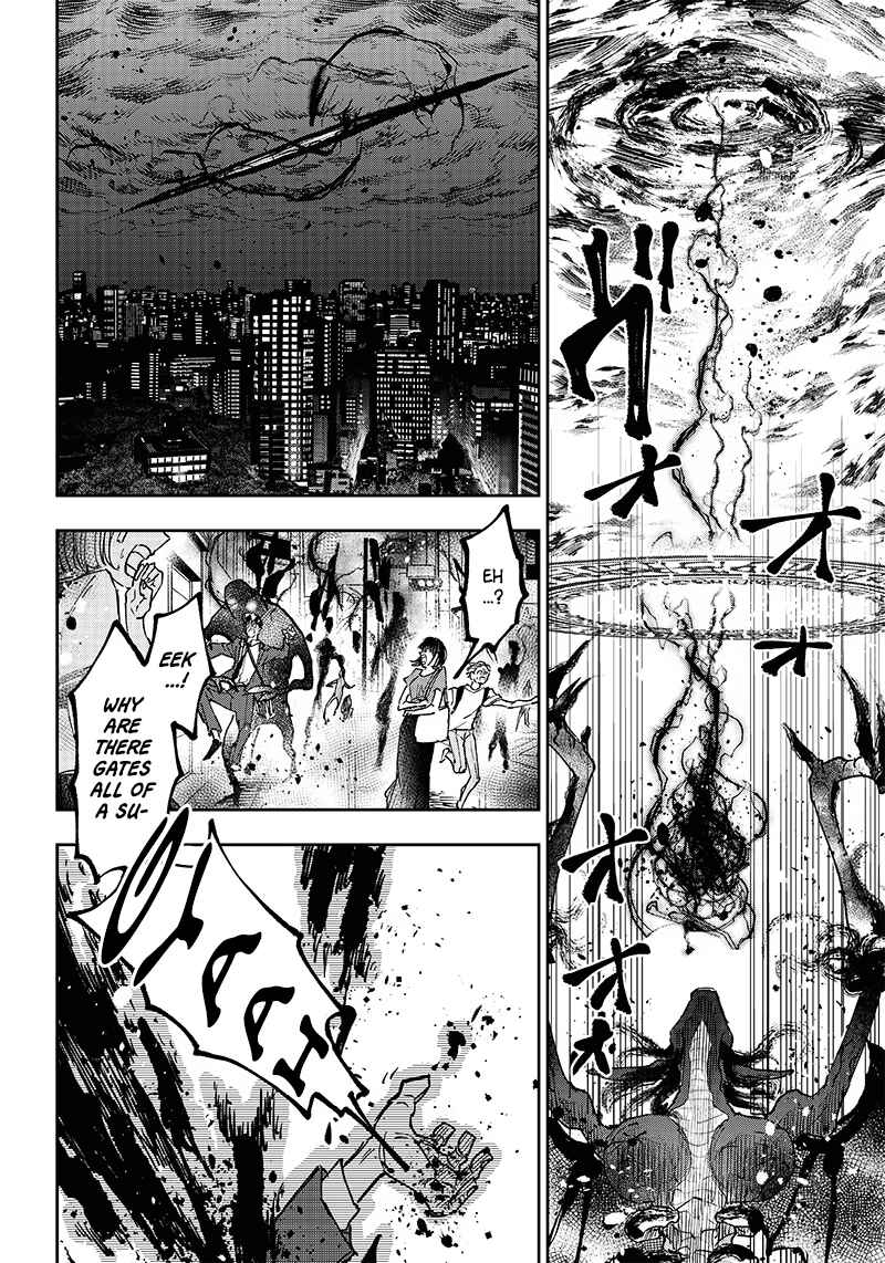 Page 19 Chapter 17 Kyuuseishu «Messiah» ~Isekai wo Sukutta Motoyuusha ga Mamono no Afureru Genjitsu Sekai wo Musou Suru~