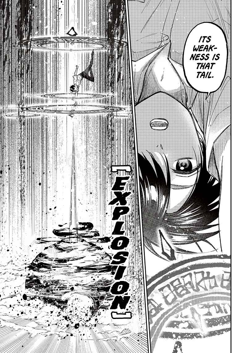 Page 5 Chapter 17 Kyuuseishu «Messiah» ~Isekai wo Sukutta Motoyuusha ga Mamono no Afureru Genjitsu Sekai wo Musou Suru~