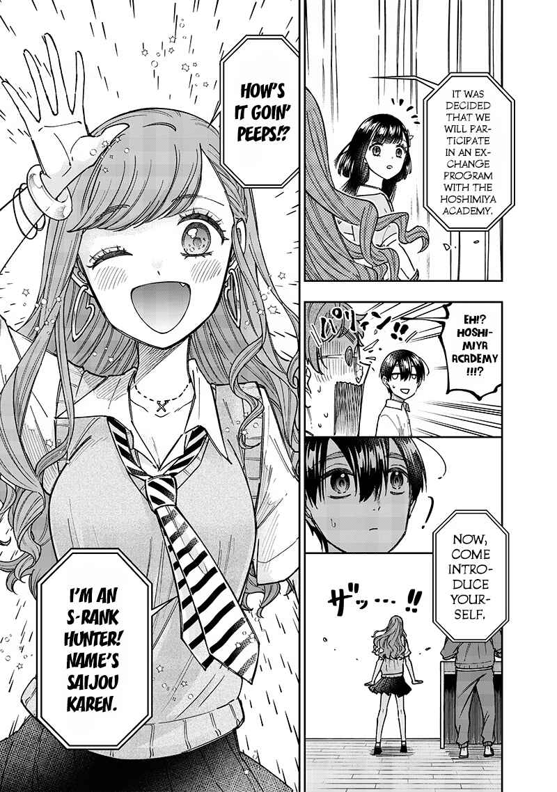 Page 11 Chapter 31 Kyuuseishu «Messiah» ~Isekai wo Sukutta Motoyuusha ga Mamono no Afureru Genjitsu Sekai wo Musou Suru~