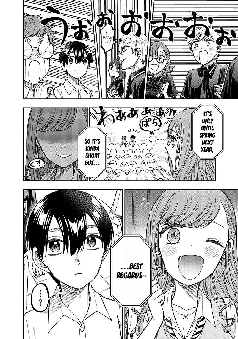 Page 12 Chapter 31 Kyuuseishu «Messiah» ~Isekai wo Sukutta Motoyuusha ga Mamono no Afureru Genjitsu Sekai wo Musou Suru~