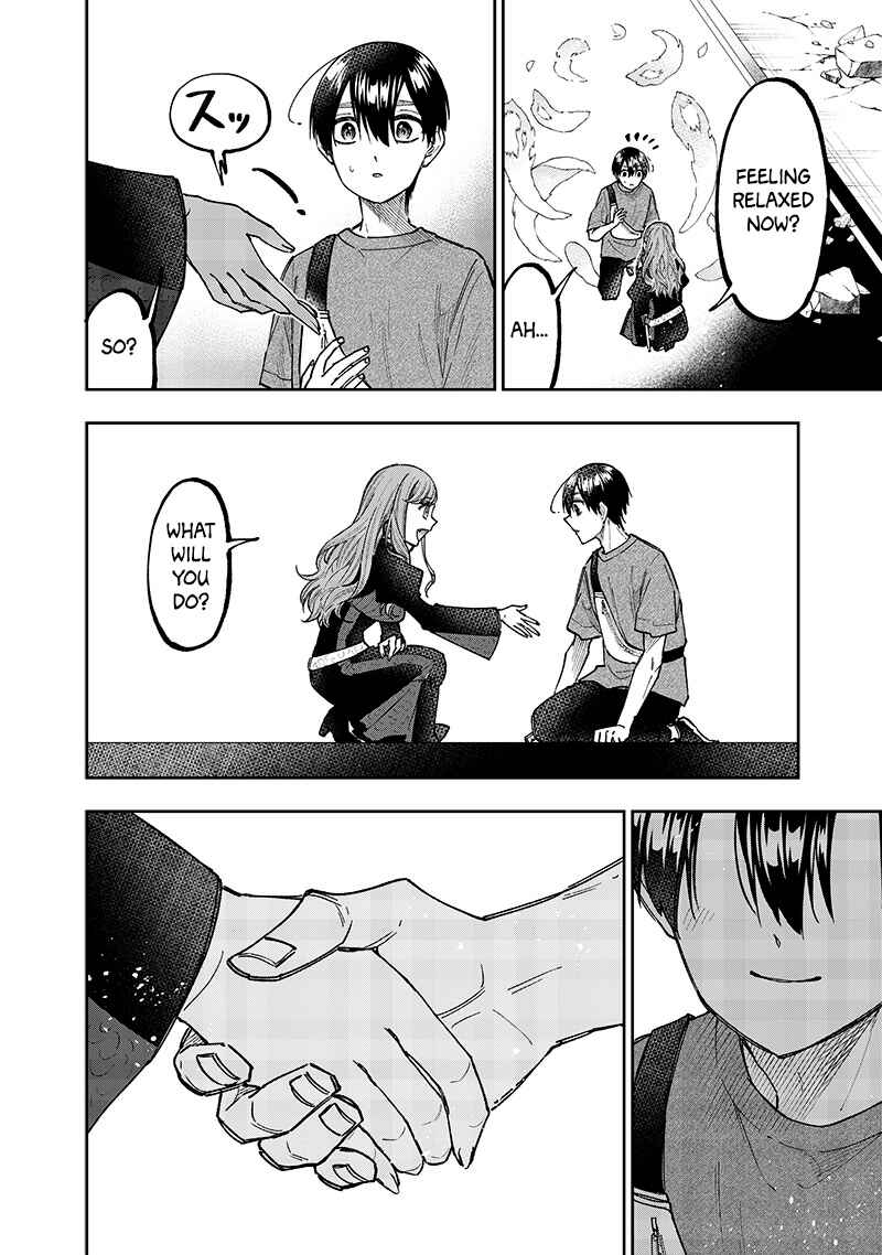 Page 12 Chapter 39 Kyuuseishu «Messiah» ~Isekai wo Sukutta Motoyuusha ga Mamono no Afureru Genjitsu Sekai wo Musou Suru~