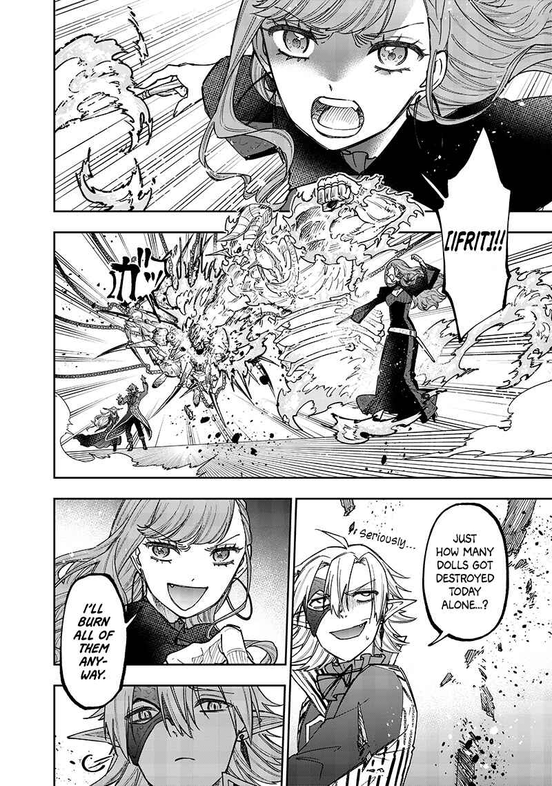Page 16 Chapter 39 Kyuuseishu «Messiah» ~Isekai wo Sukutta Motoyuusha ga Mamono no Afureru Genjitsu Sekai wo Musou Suru~