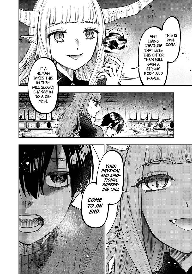 Page 4 Chapter 39 Kyuuseishu «Messiah» ~Isekai wo Sukutta Motoyuusha ga Mamono no Afureru Genjitsu Sekai wo Musou Suru~