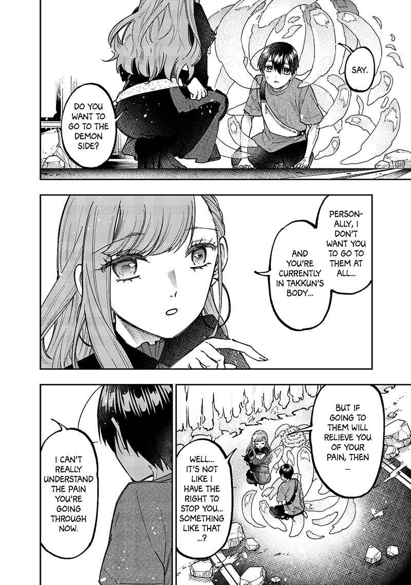 Page 8 Chapter 39 Kyuuseishu «Messiah» ~Isekai wo Sukutta Motoyuusha ga Mamono no Afureru Genjitsu Sekai wo Musou Suru~
