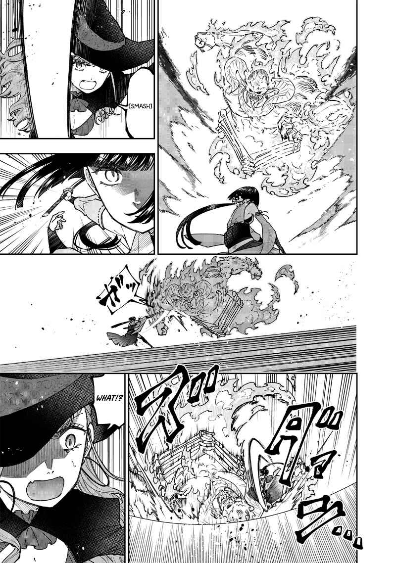 Page 12 Chapter 50 Kyuuseishu «Messiah» ~Isekai wo Sukutta Motoyuusha ga Mamono no Afureru Genjitsu Sekai wo Musou Suru~