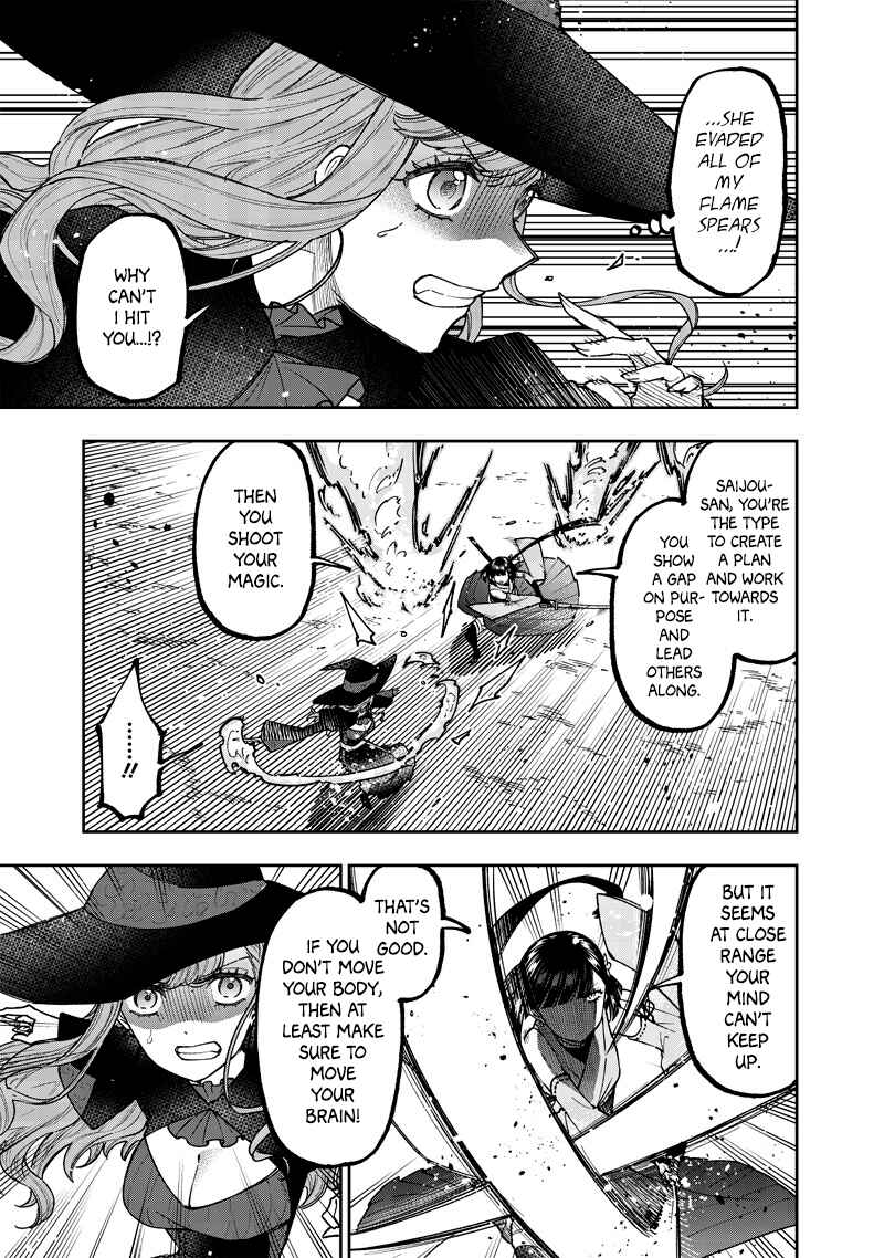 Page 14 Chapter 50 Kyuuseishu «Messiah» ~Isekai wo Sukutta Motoyuusha ga Mamono no Afureru Genjitsu Sekai wo Musou Suru~