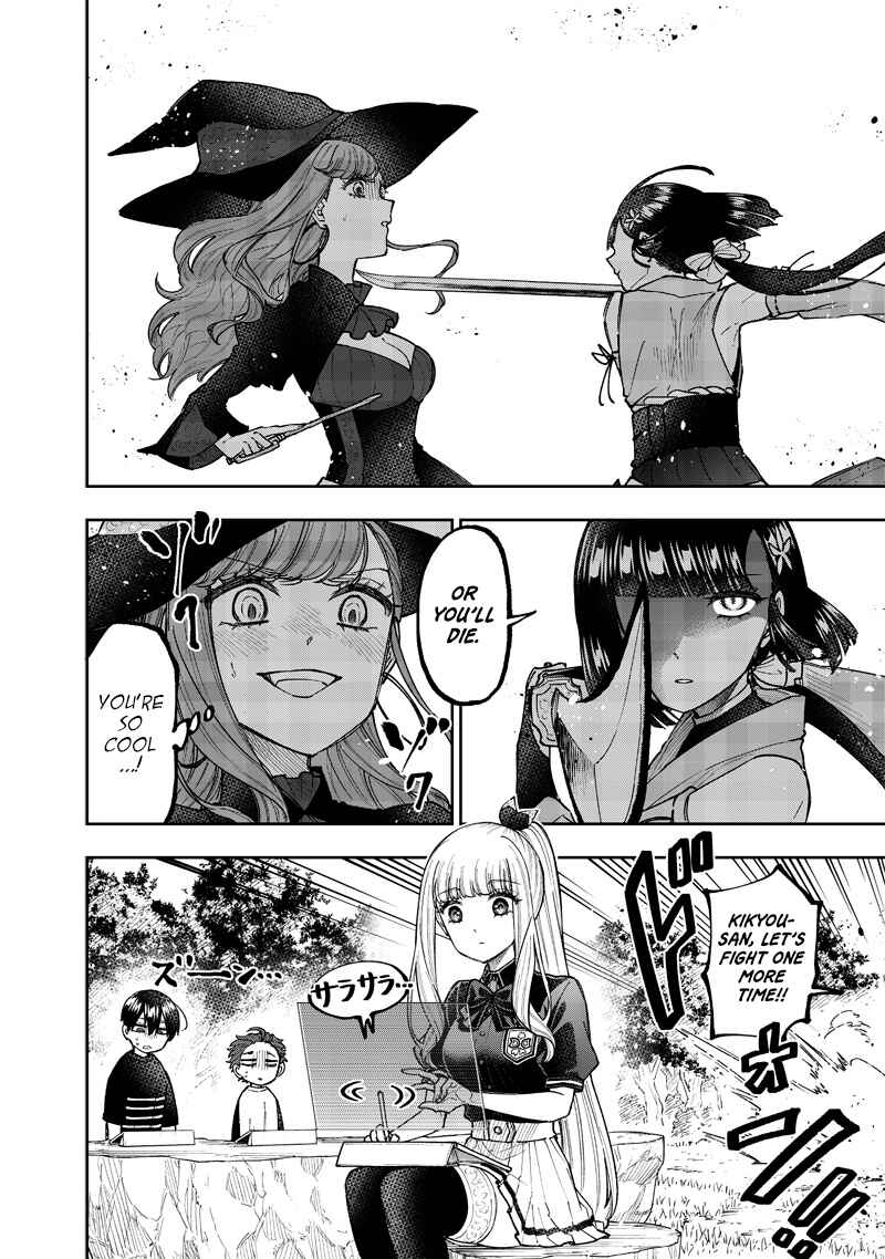 Page 15 Chapter 50 Kyuuseishu «Messiah» ~Isekai wo Sukutta Motoyuusha ga Mamono no Afureru Genjitsu Sekai wo Musou Suru~