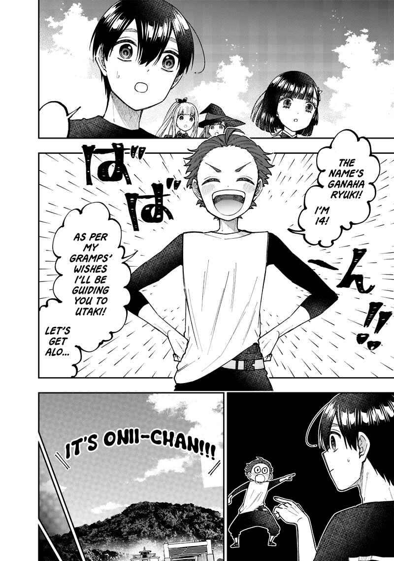 Page 4 Chapter 50 Kyuuseishu «Messiah» ~Isekai wo Sukutta Motoyuusha ga Mamono no Afureru Genjitsu Sekai wo Musou Suru~