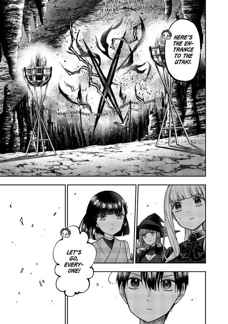 Page 9 Chapter 50 Kyuuseishu «Messiah» ~Isekai wo Sukutta Motoyuusha ga Mamono no Afureru Genjitsu Sekai wo Musou Suru~