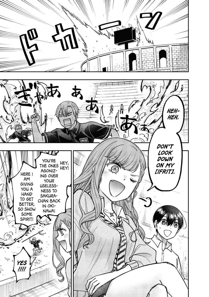 Page 8 Chapter 62 Kyuuseishu «Messiah» ~Isekai wo Sukutta Motoyuusha ga Mamono no Afureru Genjitsu Sekai wo Musou Suru~
