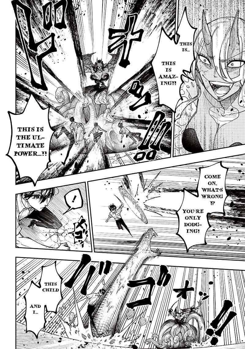 Page 10 Chapter 18 Kyuuseishu «Messiah» ~Isekai wo Sukutta Motoyuusha ga Mamono no Afureru Genjitsu Sekai wo Musou Suru~