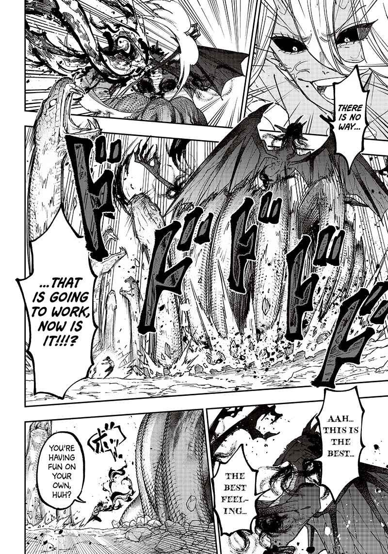 Page 12 Chapter 18 Kyuuseishu «Messiah» ~Isekai wo Sukutta Motoyuusha ga Mamono no Afureru Genjitsu Sekai wo Musou Suru~