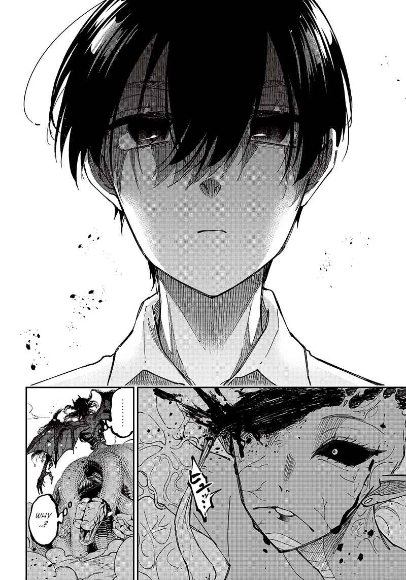 Page 18 Chapter 18 Kyuuseishu «Messiah» ~Isekai wo Sukutta Motoyuusha ga Mamono no Afureru Genjitsu Sekai wo Musou Suru~