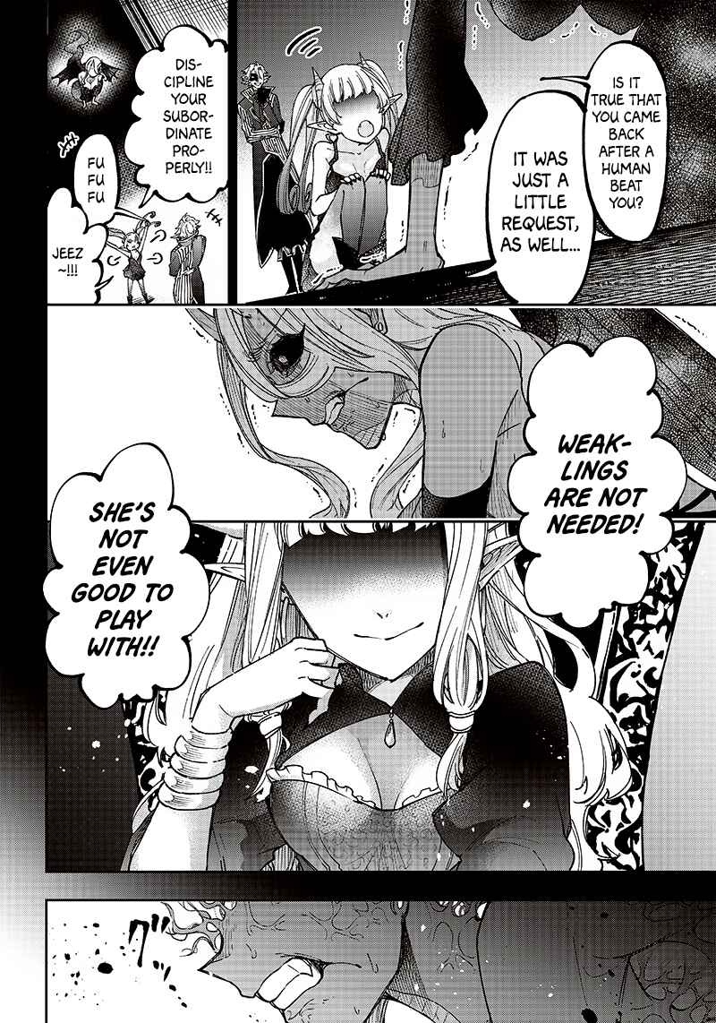 Page 20 Chapter 18 Kyuuseishu «Messiah» ~Isekai wo Sukutta Motoyuusha ga Mamono no Afureru Genjitsu Sekai wo Musou Suru~