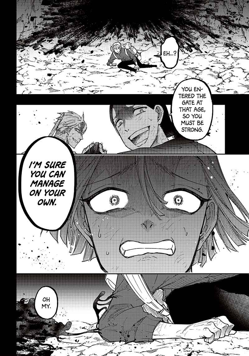 Page 4 Chapter 18 Kyuuseishu «Messiah» ~Isekai wo Sukutta Motoyuusha ga Mamono no Afureru Genjitsu Sekai wo Musou Suru~