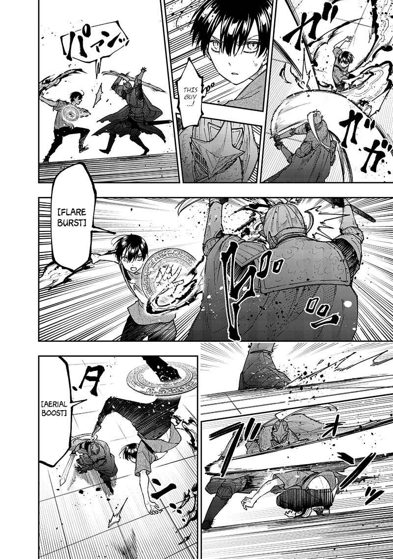 Page 10 Chapter 36 Kyuuseishu «Messiah» ~Isekai wo Sukutta Motoyuusha ga Mamono no Afureru Genjitsu Sekai wo Musou Suru~