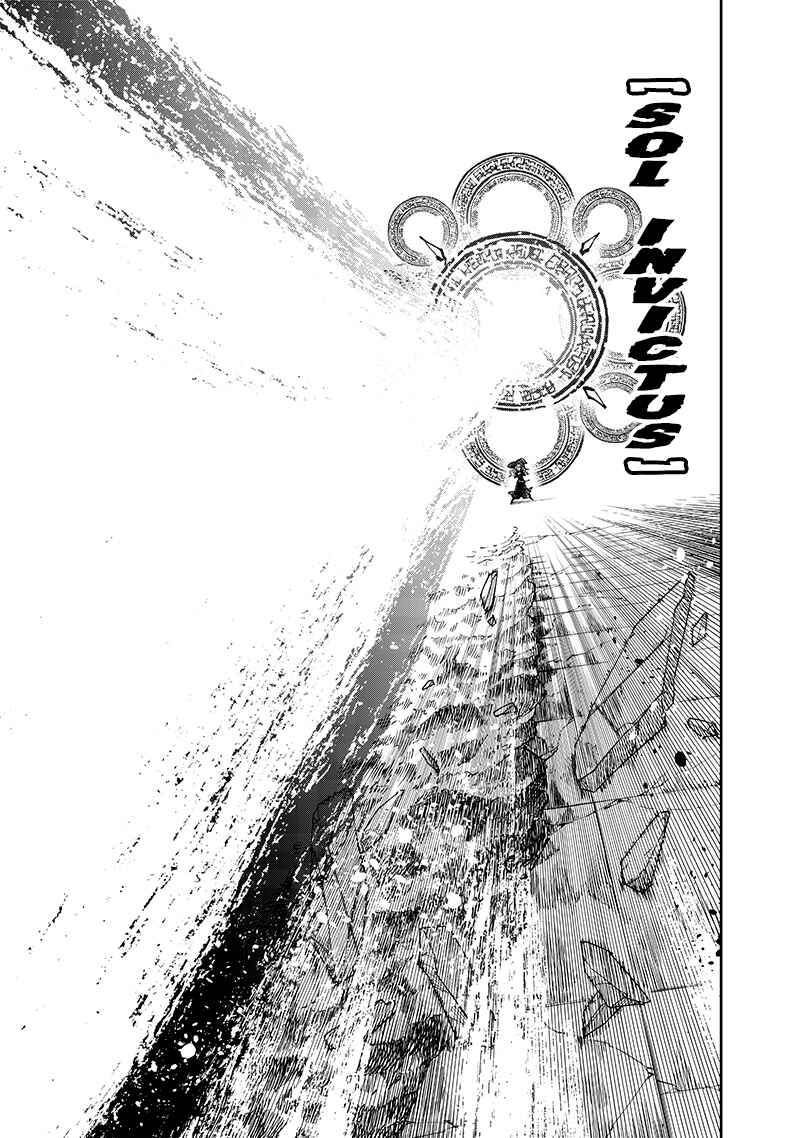 Page 15 Chapter 36 Kyuuseishu «Messiah» ~Isekai wo Sukutta Motoyuusha ga Mamono no Afureru Genjitsu Sekai wo Musou Suru~