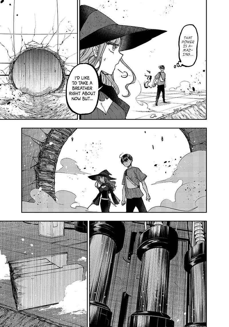 Page 17 Chapter 36 Kyuuseishu «Messiah» ~Isekai wo Sukutta Motoyuusha ga Mamono no Afureru Genjitsu Sekai wo Musou Suru~