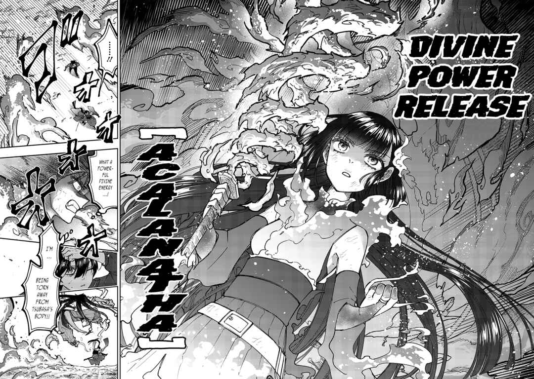 Page 10 Chapter 30 Kyuuseishu «Messiah» ~Isekai wo Sukutta Motoyuusha ga Mamono no Afureru Genjitsu Sekai wo Musou Suru~