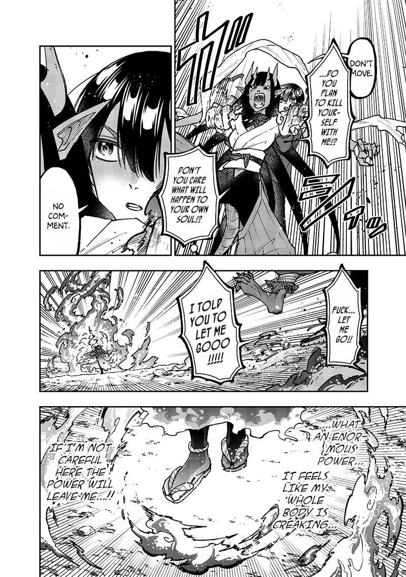 Page 13 Chapter 30 Kyuuseishu «Messiah» ~Isekai wo Sukutta Motoyuusha ga Mamono no Afureru Genjitsu Sekai wo Musou Suru~