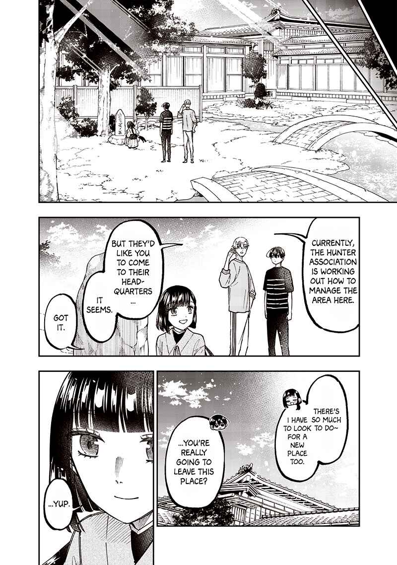 Page 20 Chapter 30 Kyuuseishu «Messiah» ~Isekai wo Sukutta Motoyuusha ga Mamono no Afureru Genjitsu Sekai wo Musou Suru~