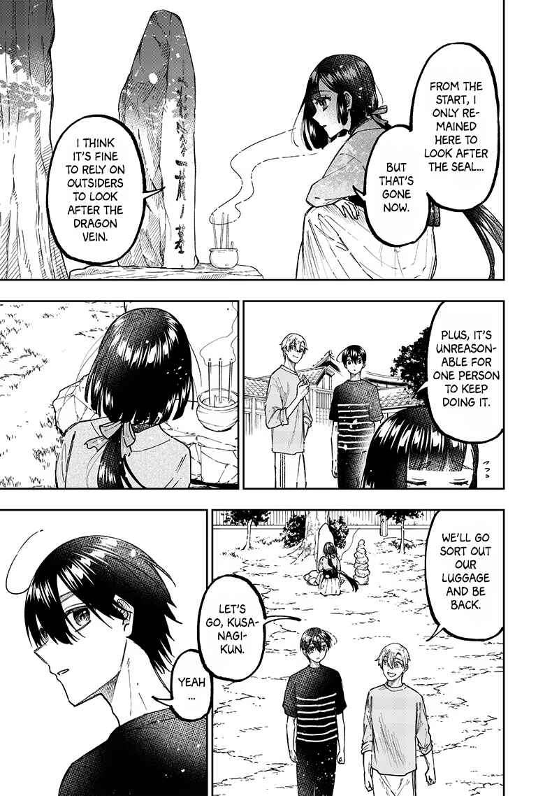 Page 21 Chapter 30 Kyuuseishu «Messiah» ~Isekai wo Sukutta Motoyuusha ga Mamono no Afureru Genjitsu Sekai wo Musou Suru~