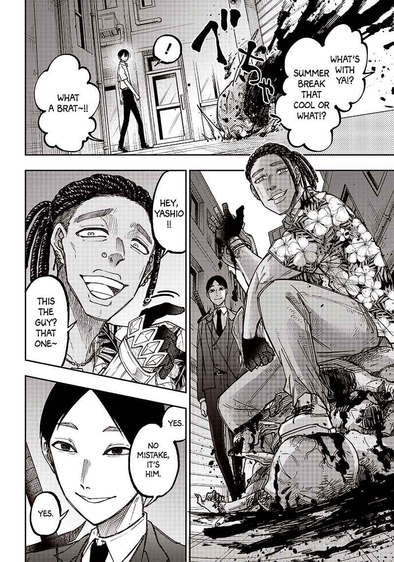 Page 14 Chapter 14 Kyuuseishu «Messiah» ~Isekai wo Sukutta Motoyuusha ga Mamono no Afureru Genjitsu Sekai wo Musou Suru~