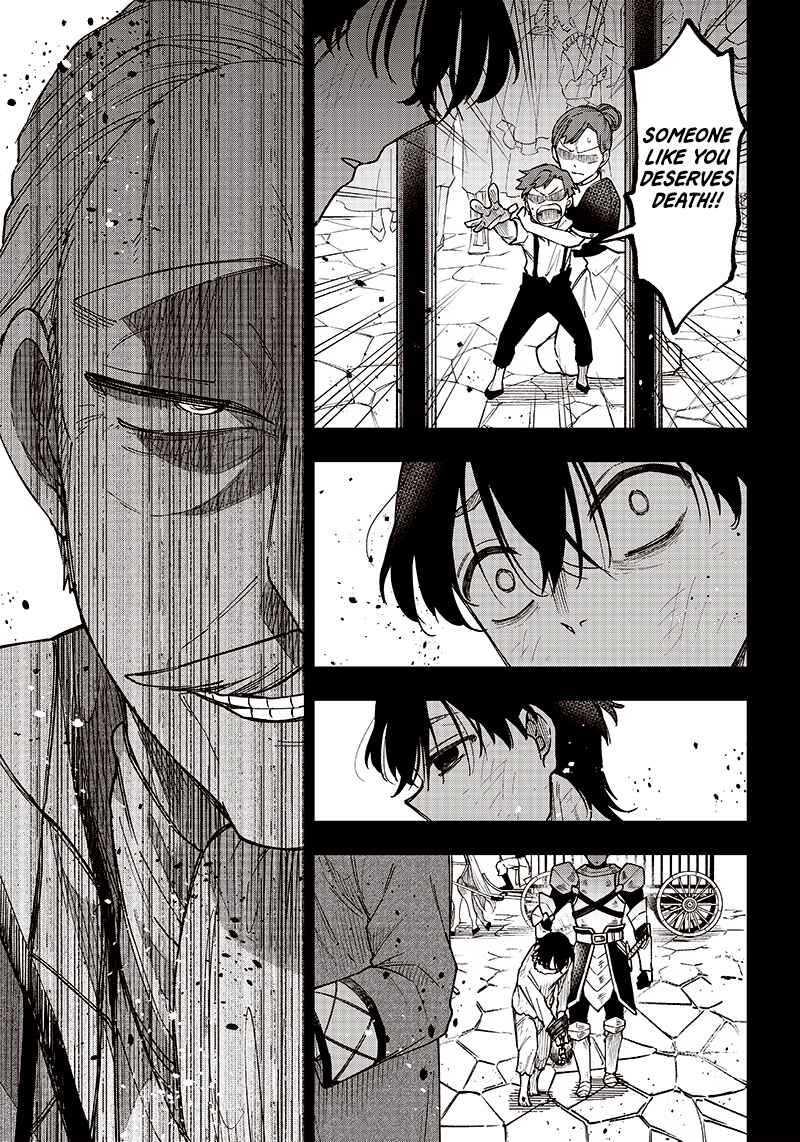 Page 3 Chapter 14 Kyuuseishu «Messiah» ~Isekai wo Sukutta Motoyuusha ga Mamono no Afureru Genjitsu Sekai wo Musou Suru~