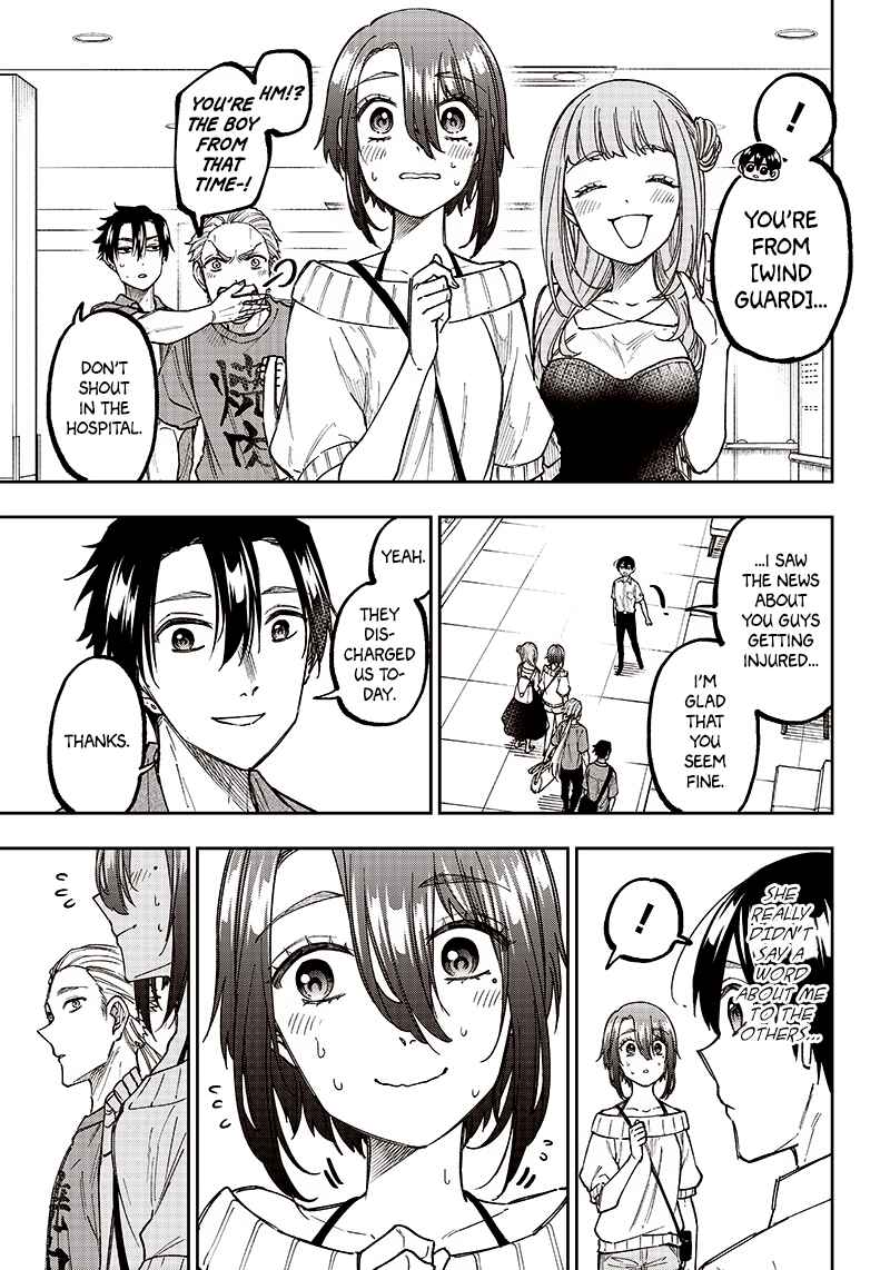 Page 9 Chapter 14 Kyuuseishu «Messiah» ~Isekai wo Sukutta Motoyuusha ga Mamono no Afureru Genjitsu Sekai wo Musou Suru~